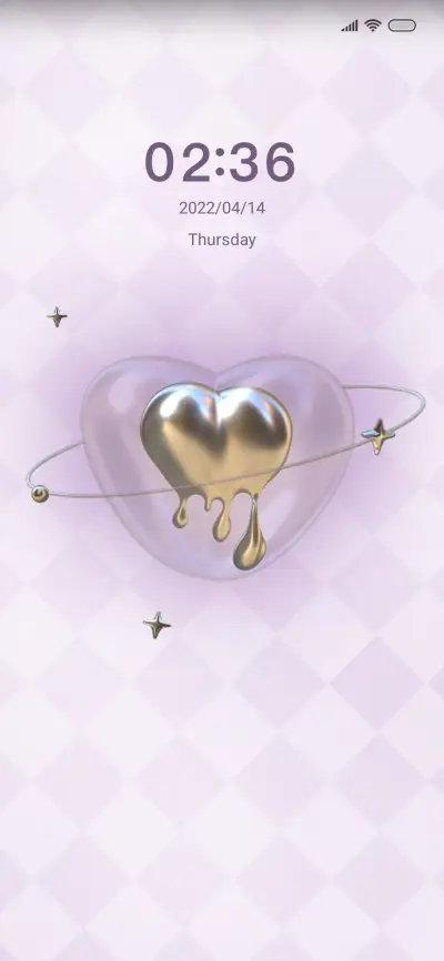 purple heartbeat - Screenshot 2