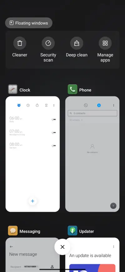 Natural Metal Gray - Screenshot 4