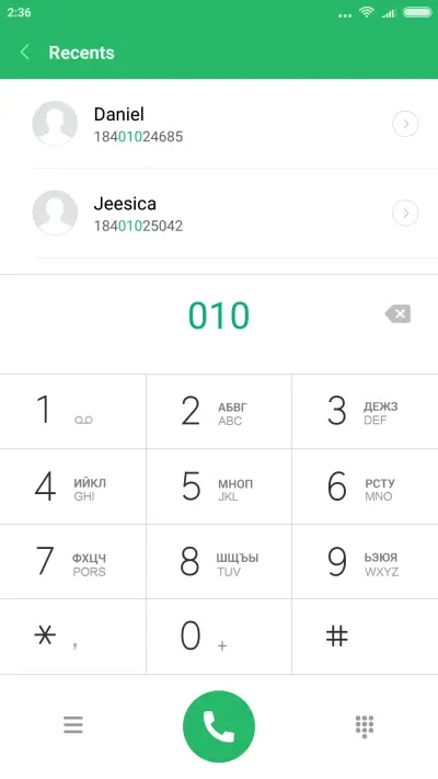 Minimalist - Screenshot 5