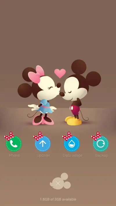 A Kiss for Mick - Screenshot 4