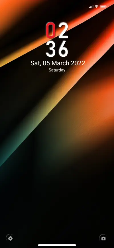 Stock os2 - Screenshot 1