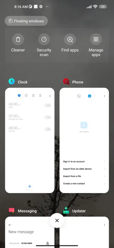 MBL V4 - Screenshot 4