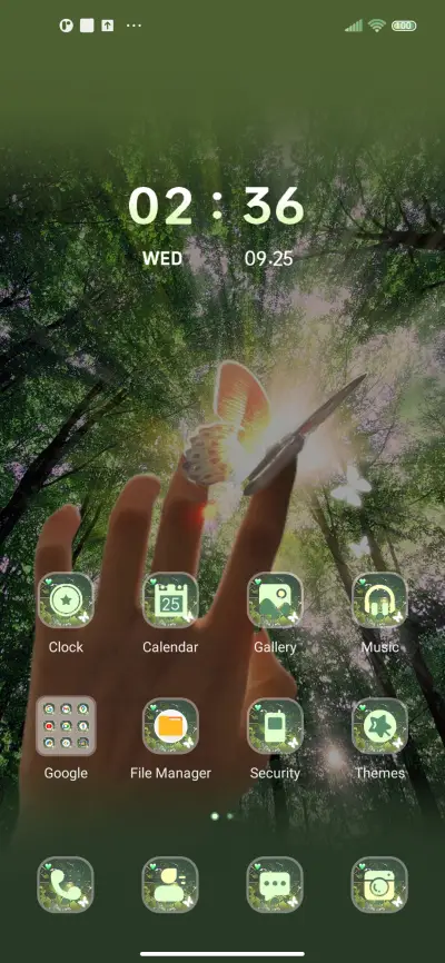 Exquisite Ding Dal - Screenshot 3