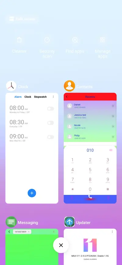 Strange J - Screenshot 4