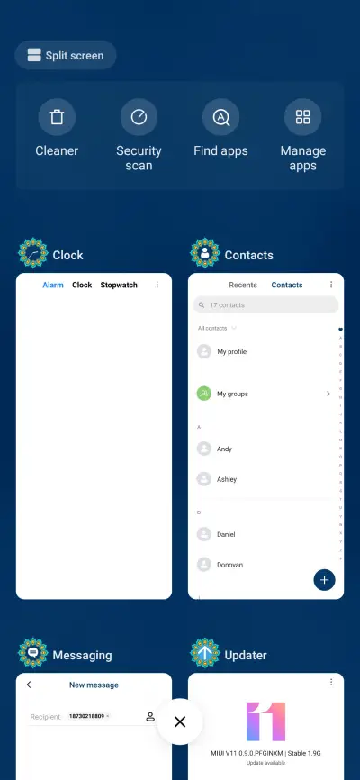 Peacock_3MDS - Screenshot 4