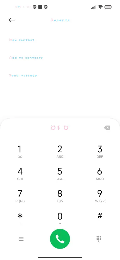 LUOXUEFEN - Screenshot 1