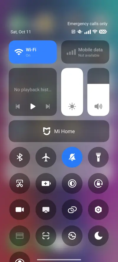 DwBlinOS3 - Screenshot 5