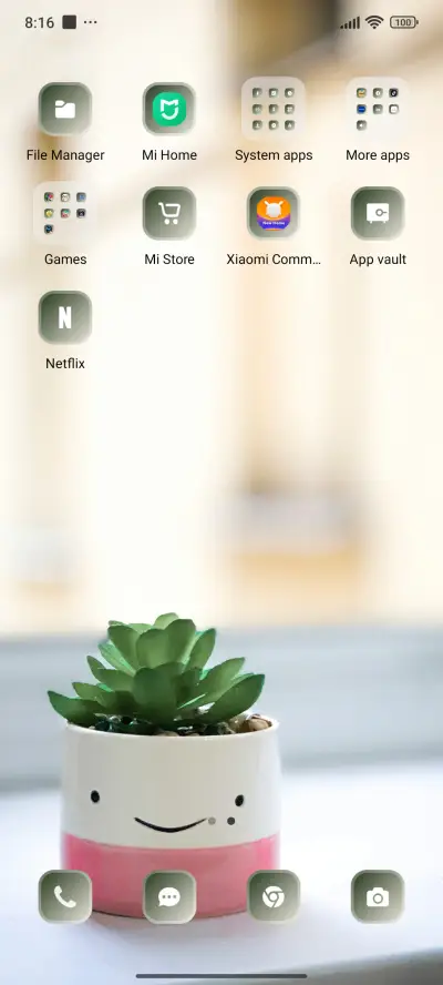 Cute Plant - Screenshot 3