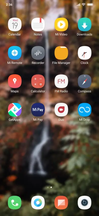 Official MIUI Theme_78 - Screenshot 3