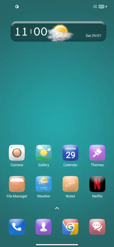 Sapphire v12 - Screenshot 2