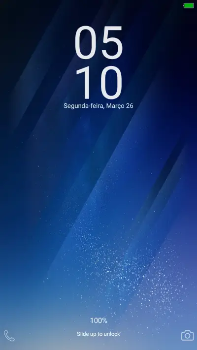 Perfect s8 Light + Emoji oreo