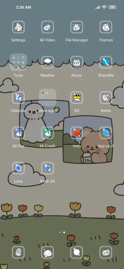 Bad is cute - Screenshot 3