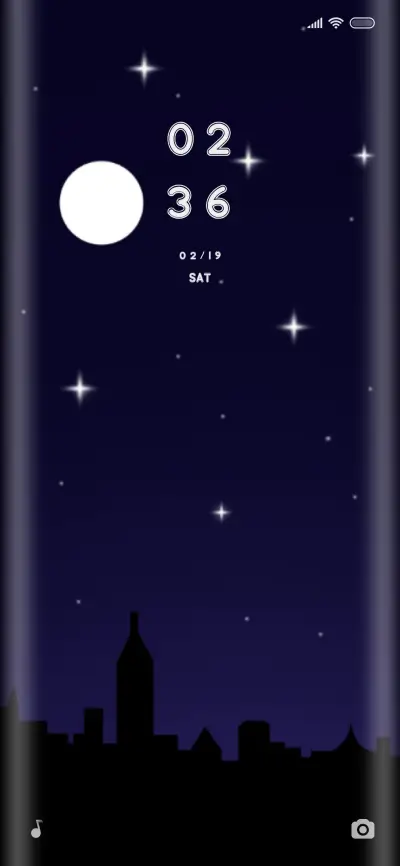 Dark Sky - Screenshot 1