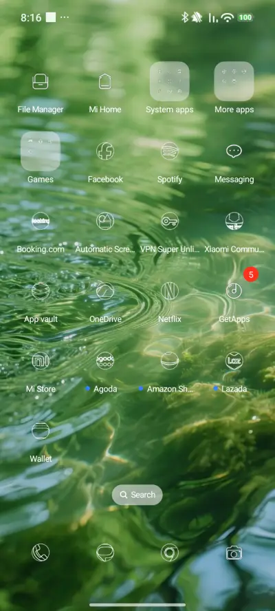 Greenery - Screenshot 3