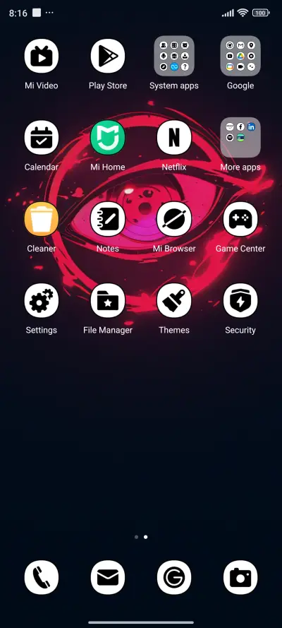 pinkeye - Screenshot 3