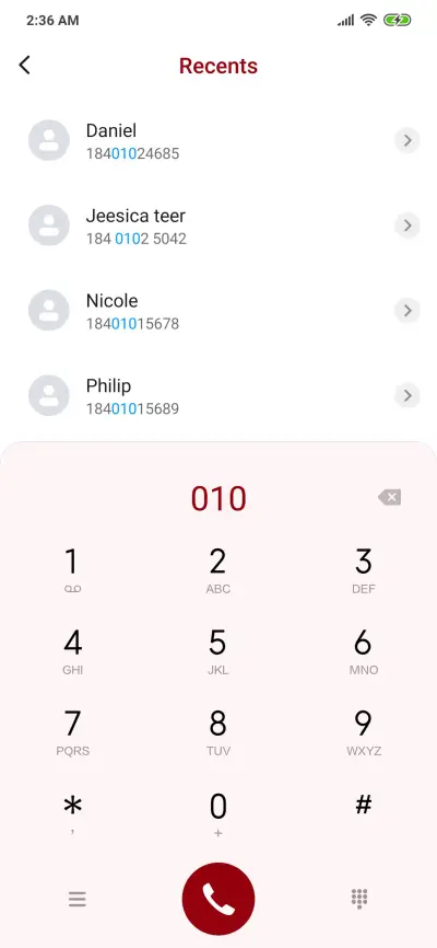 Red Hoodie - Scary_3MDS - Screenshot 6