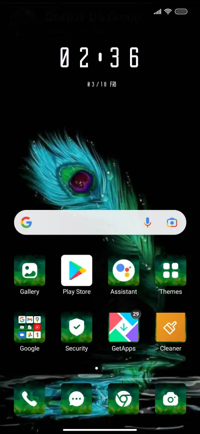 Krishna_1 - Screenshot 2