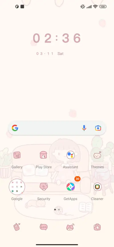 Otaku cat - Screenshot 2