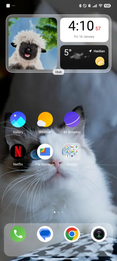 Orijin Six V2 - Screenshot 2