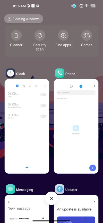 Varsovia UI V14 - Screenshot 4