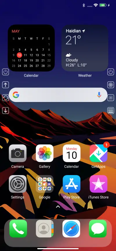 ios 14 - Screenshot 2