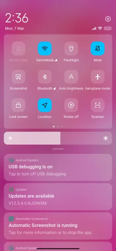 Cherry Bloss Quad - Screenshot 5