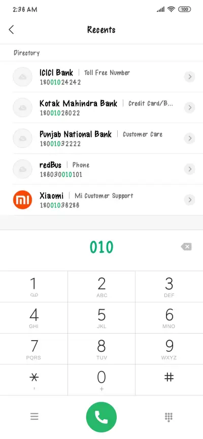 altline - Screenshot 1