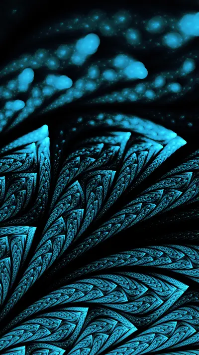 Ubiquitous fractal 01