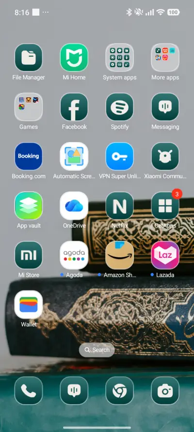 Golden Glow - Screenshot 3