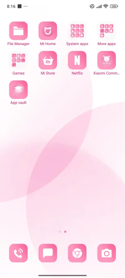 elegant pink - Screenshot 3