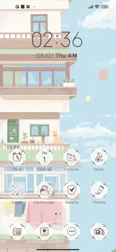 Building Daily - Screenshot 3