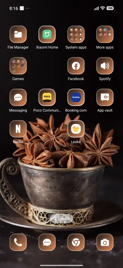 Clove - Screenshot 3