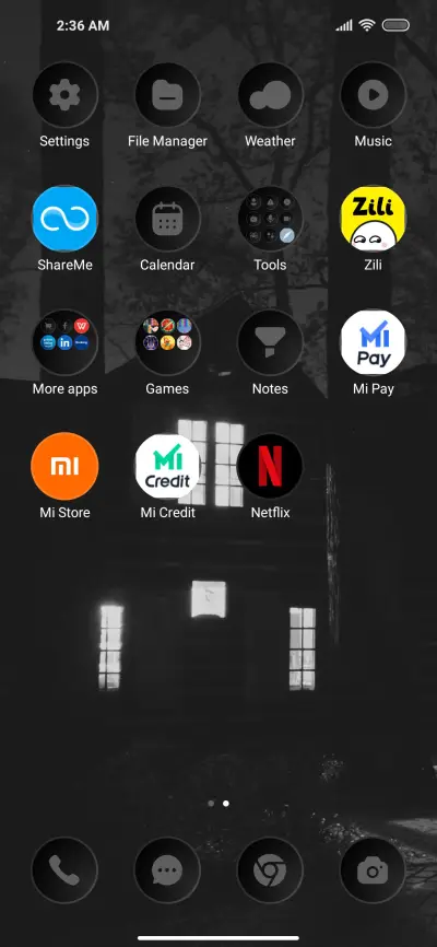 Hunting House - Screenshot 3