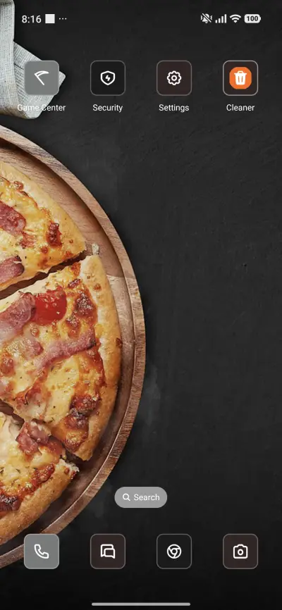 Pizza - Screenshot 3