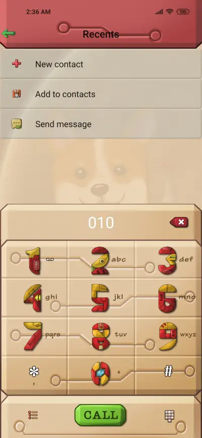 Teck Corgi - Screenshot 7