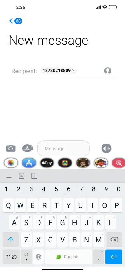 iOS 16 - Screenshot 8
