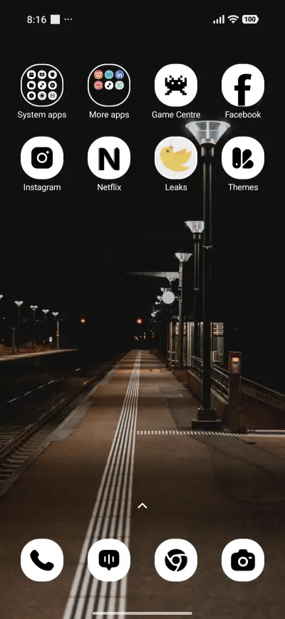 Night Station - Screenshot 3