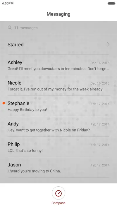 [IN]M-Tech HUD - Screenshot 7