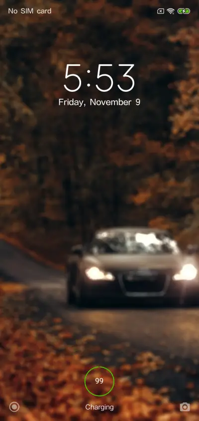 Ferrari - Screenshot 1