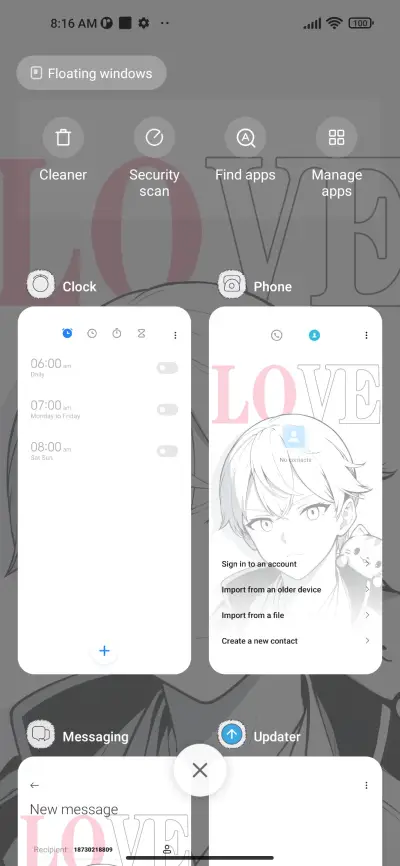 The Grey of Youth - Screenshot 5