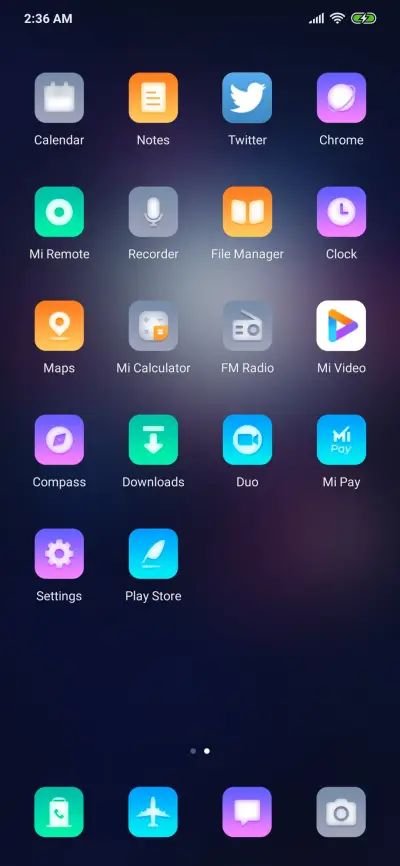 Gradient - Screenshot 3