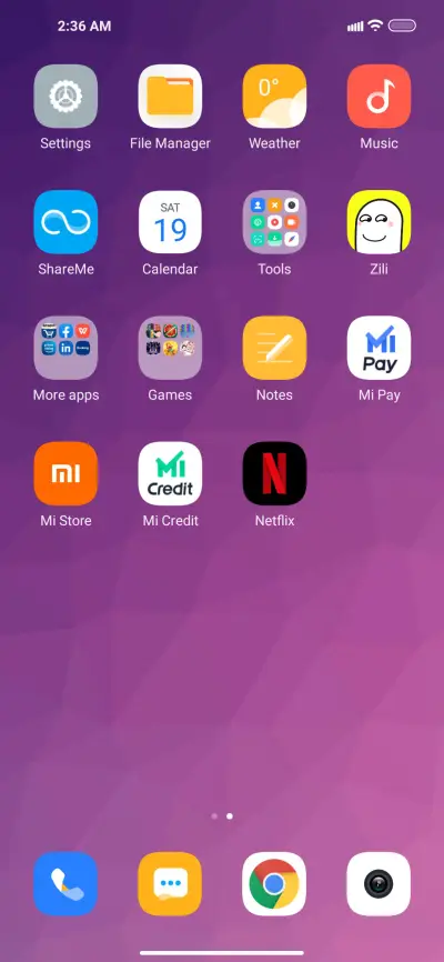 Flikker - Screenshot 3
