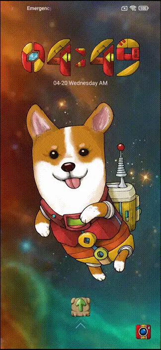 Teck Corgi