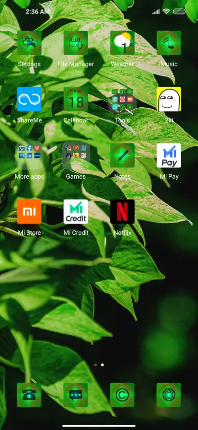 Minan Plant - Screenshot 3