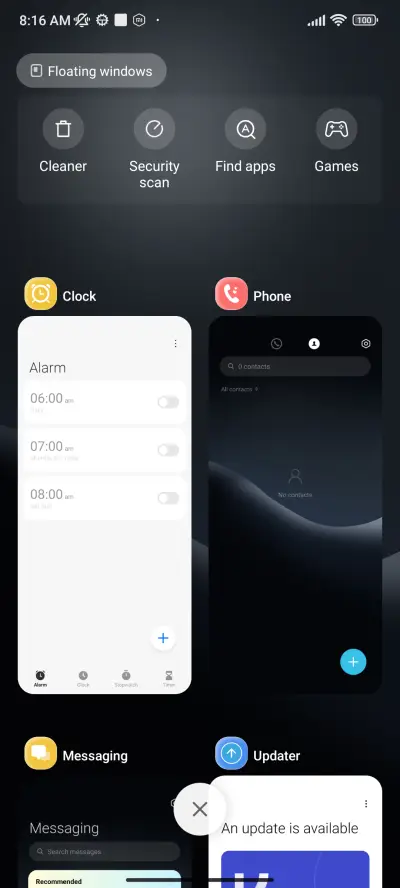 Quiet Dusk Hours - Screenshot 4