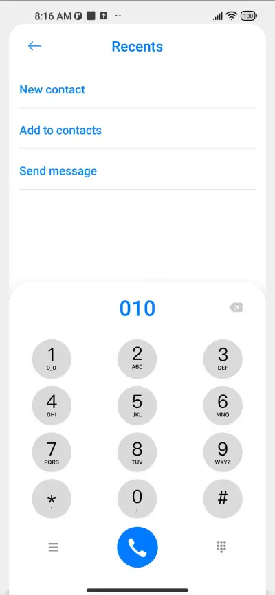 iSleekUI - Screenshot 6