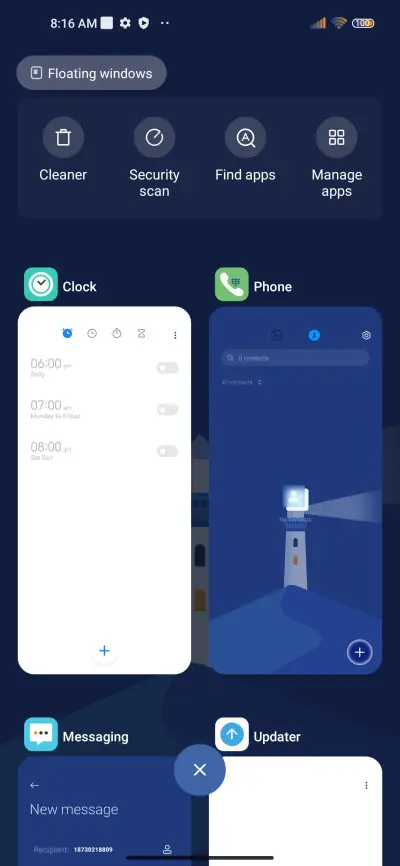 Dynamic LH - Screenshot 4
