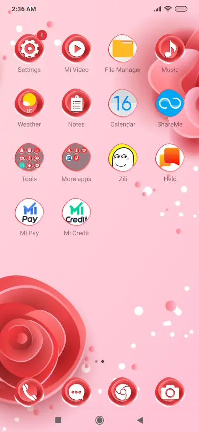 Red rose_3MDP - Screenshot 3