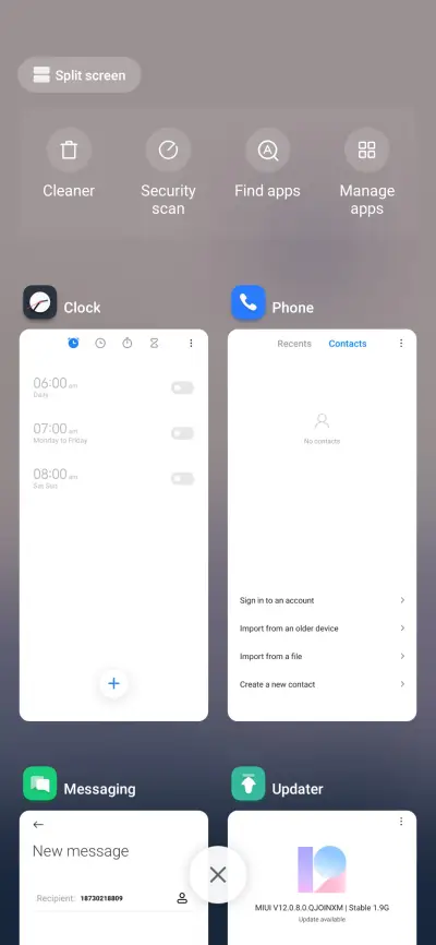 Line - Screenshot 4