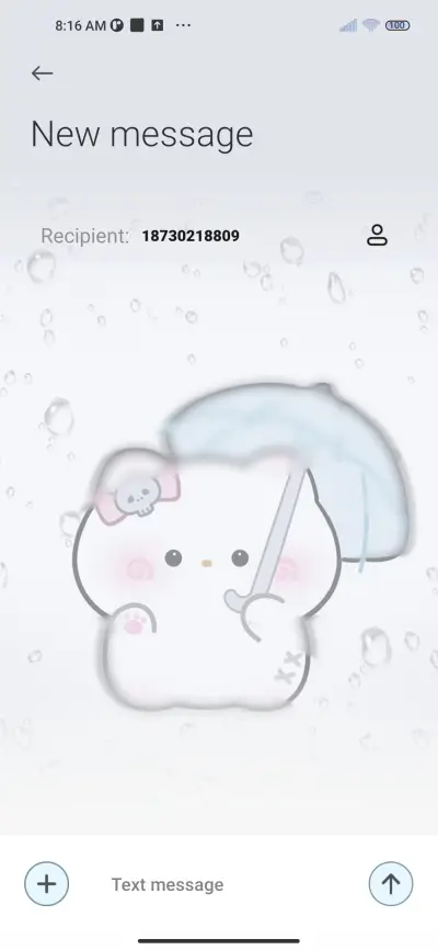 Umbrella cat - Screenshot 9